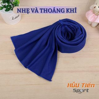 Khăn Thể Thao Đa Năng Thấm Hút Mồ Hôi, Khăn Chuyển Nhiệt Lạnh Làm Mát Tức Thì Khi Tập Thể Thao, Gym, Yoga