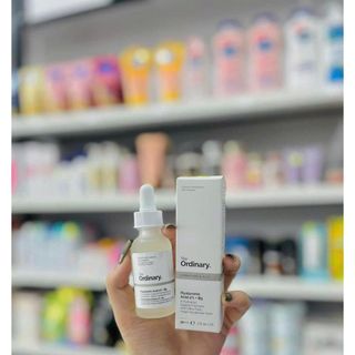 Tinh Chất The OrdinaryHyaluronic Acid 2% + B5 30ml