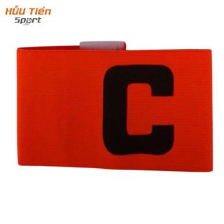 Băng Đội Trưởng Chữ C Nhiều Màu Cao Cấp Phụ Kiện Bóng Đá