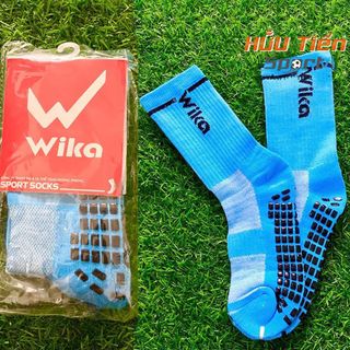 Vớ Đá Bóng, Tất Chống Trơn Bóng Đá Wika, Vớ Chống Trượt Đá Banh Chính Hãng Sport