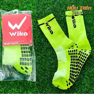 Vớ Đá Bóng, Tất Chống Trơn Bóng Đá Wika, Vớ Chống Trượt Đá Banh Chính Hãng Sport