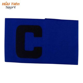 Băng Đội Trưởng Chữ C Nhiều Màu Cao Cấp Phụ Kiện Bóng Đá