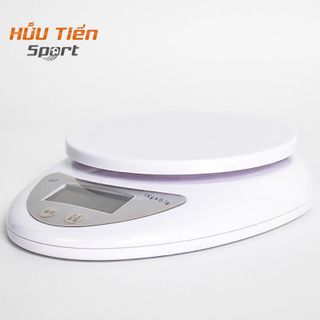 Cân Điện Tử Thực Phẩm Nhà Bếp, Cân Tiểu Ly Mini Để Bàn B05 5KG Có Độ Chính Xác Cao