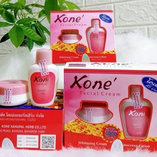 COMBO 3 HỘP KEM KONE THÁI LAN CHÍNH HÃNG