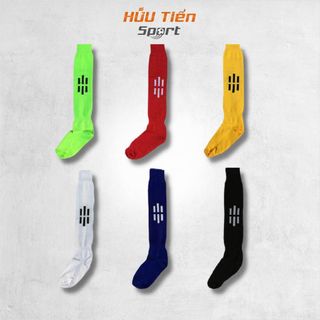 Tất dài đá bóng, vớ dài đá banh sân cỏ trẻ em nhiều màu Sport
