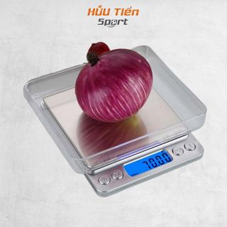 Cân Tiểu Ly Điện Tử, Cân Nhà Bếp Mini Đo Thực Phẩm Gia Vị Làm Bánh Có Độ Chính Xác Cao 3KG I3000 giá sỉ