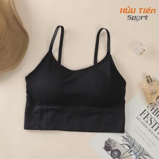 Áo bra – áo ngực nữ gân tăm không gọng nâng ngực gợi cảm cao cấp BL028