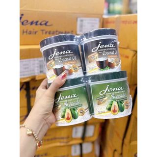 Kem Ủ Tóc Dừa, BƠ Jena Thái Lan Chính Hãng 500g
