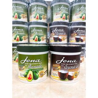 Kem Ủ Tóc Dừa, BƠ Jena Thái Lan Chính Hãng 500g
