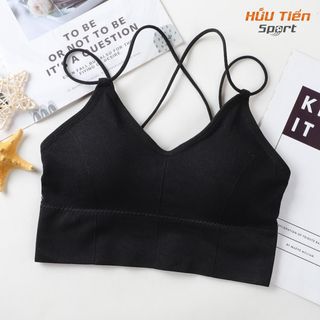 Áo Gym Sát Nách AG2288, Áo Bra Thể Thao Tập Yoga Gym Nữ Thoáng Khí