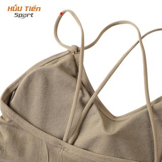 Áo Gym Sát Nách AG2288, Áo Bra Thể Thao Tập Yoga Gym Nữ Thoáng Khí