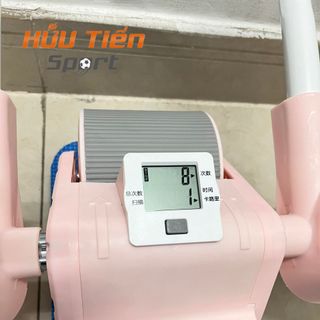 Con Lăn Trợ Lực Dobetter, Con Lăn Tập Bụng Tại Nhà 2 Bánh Để Tay Phản Lực Tiện Dụng, CL05 Tập Cơ Bụng