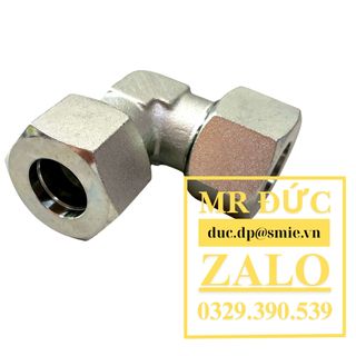 Nối vuông DIN 2353 cone 24