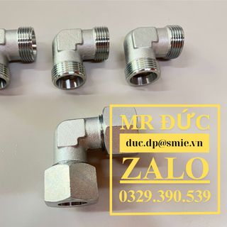Nối vuông DIN 2353 cone 24