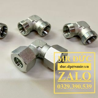 Nối vuông DIN 2353 cone 24