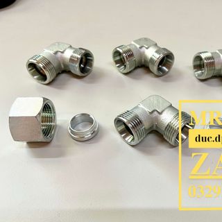 Nối vuông DIN 2353 cone 24