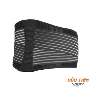 Đai Lưng Tập Gym, Đai Hổ Trợ Bảo Vệ Thắt Lưng Bụng Tập Thể Hình Gánh Tạ Chính Hãng Aolikes AL7998 Sport
