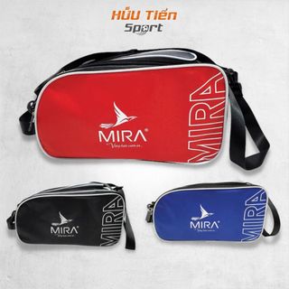 Túi Đựng Giày Đá Bóng, Túi 2 Ngăn Đựng Giày Đồ Thể Thao Đá Banh Bóng Đá, Balo Tập Gym Mira Chính Hãng Túi Thể Thao Sport
