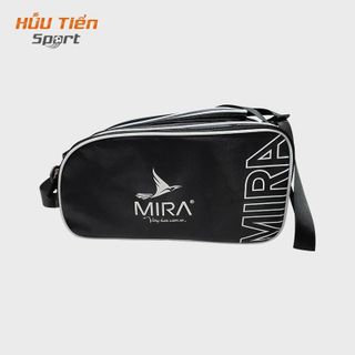 Túi Đựng Giày Đá Bóng, Túi 2 Ngăn Đựng Giày Đồ Thể Thao Đá Banh Bóng Đá, Balo Tập Gym Mira Chính Hãng Túi Thể Thao Sport