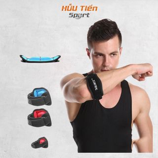 Băng Bảo Vệ Khủyu Tay Aolikes chính hãng AL 7949 Sport Tập Thể Dục Quấn Cổ Tay