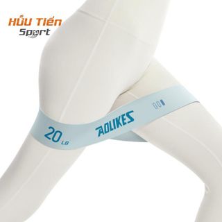 Bộ 5 Dây Miniband AL3611, Dây Tập Kháng Lực Miniband Đàn Hồi Tập Gym Yoga