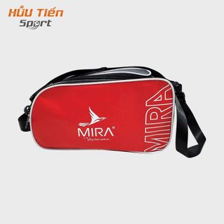 Túi Đựng Giày Đá Bóng, Túi 2 Ngăn Đựng Giày Đồ Thể Thao Đá Banh Bóng Đá, Balo Tập Gym Mira Chính Hãng Túi Thể Thao Sport