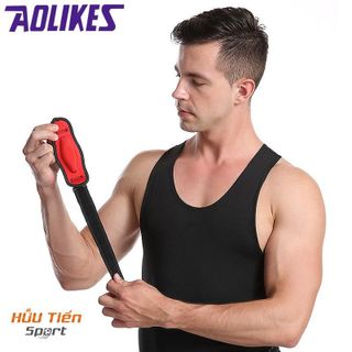 Băng Bảo Vệ Khủyu Tay Aolikes chính hãng AL 7949 Sport Tập Thể Dục Quấn Cổ Tay