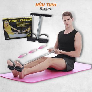 Dây Kéo Đàn Hồi, Dụng Cụ Tập Thể Dục Dây Kéo Lò Xo Tummy Trimmer Tập Cơ Bụng Tập Tay Chân Gym Thể Dục Thể Thao Tại Nhà Tập Bụng Tập Gym