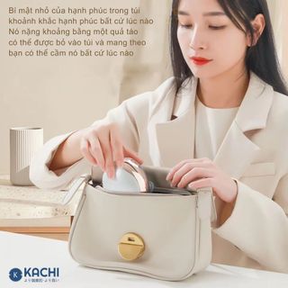 Máy Massage Đầu Không Dây Kachi MK399