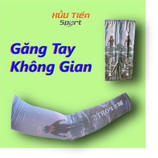 Găng tay chống nắng hoa văn, bao tay chơi thể thao ngoài trời, đi xe máy, chống tia UV, co giãn, dành cho nam nữ. Chống Trơn Trượt Chống Trơn