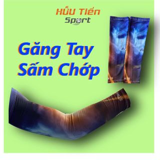 Găng tay chống nắng hoa văn, bao tay chơi thể thao ngoài trời, đi xe máy, chống tia UV, co giãn, dành cho nam nữ. Chống Trơn Trượt Chống Trơn