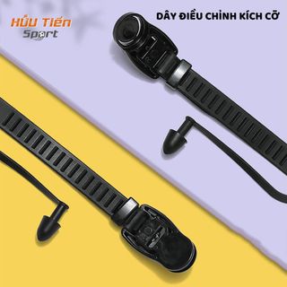 Kính Bơi Chuyên Nghiệp Khung Lớn, Kính Lặn Nam Nữ Cao Cấp Có Bịt Tai Chống Nước, Chống Sương Mù FEIKE 8032 Phụ Kiện
