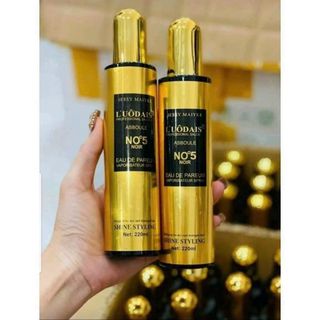 Xịt dưỡng tóc hương nước hoaN5 200ml