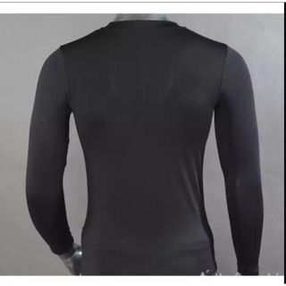 Áo Giữ Nhiệt Nam Thun Ôm Body Dài Tay Lót Trong Thể Thao Tập Gym Đá Bóng