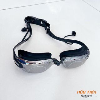 Kính Bơi Tráng Gương, Kiến Bơi Nam Nữ Thời Trang Chống Tia UV Kèm Mút Tai Chống Nước FEIKE 700D Phụ Kiện Kính Mắt Sport