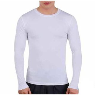 Áo Giữ Nhiệt Nam Thun Ôm Body Dài Tay Lót Trong Thể Thao Tập Gym Đá Bóng