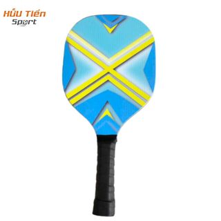 Vợt Pickleball Trẻ Em, Người Lớn Tay Cầm Chống Trơn Trượt, Siêu Nhẹ Bền ( 1 Vợt )  Sport