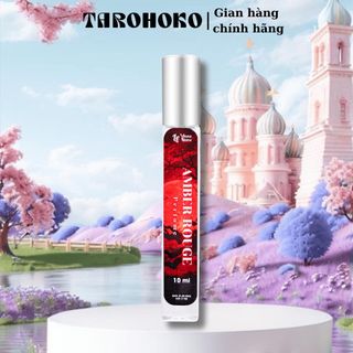 No.33 Valentinoo Inensee Amber Rouge - Nước hoa nữ 10ml siêu hot hit - Tarohoko