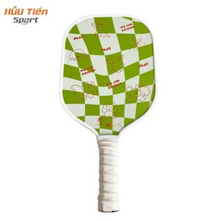 Vợt Pickleball Trẻ Em, Người Lớn Tay Cầm Chống Trơn Trượt, Siêu Nhẹ Bền ( 1 Vợt )  Sport