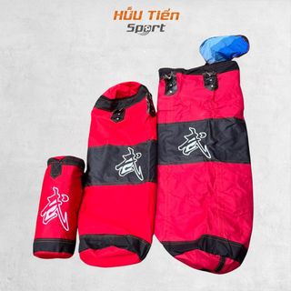 Vỏ Bao Cát Đấm Bốc Tập Võ BOXING 3 Lớp Siêu Bền, Vỏ Bao BOXING