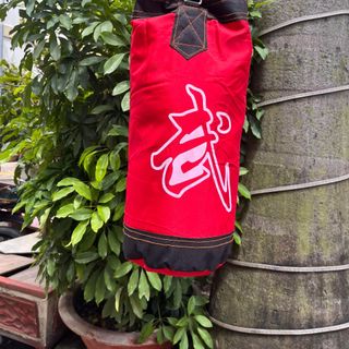 Vỏ Bao Cát Đấm Bốc Tập Võ BOXING 3 Lớp Siêu Bền, Vỏ Bao BOXING