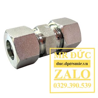 Nối thẳng DIN 2353 cone 24