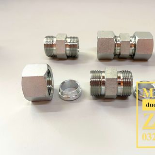 Nối thẳng DIN 2353 cone 24