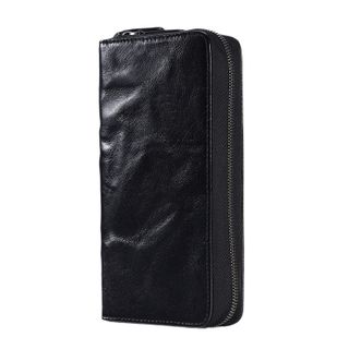 Ví cầm tay nam da bò thật 2062