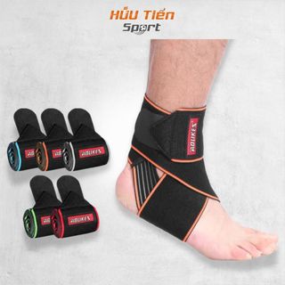 Băng Cổ Chân, Đai Quấn Bảo Vệ Cổ Chân, Bó Gót Chân Chính Hãng Aolikes AL1527 Chơi Thể Thao, Tập Gym, Đá Bóng, Cầu Lông Sport Quấn Cổ Tay Tập Thể Dục Phụ Kiện