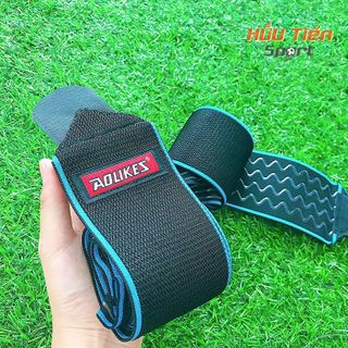 Băng Cổ Chân, Đai Quấn Bảo Vệ Cổ Chân, Bó Gót Chân Chính Hãng Aolikes AL1527 Chơi Thể Thao, Tập Gym, Đá Bóng, Cầu Lông Sport Quấn Cổ Tay Tập Thể Dục Phụ Kiện