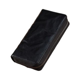 Ví cầm tay nam da bò thật 2062