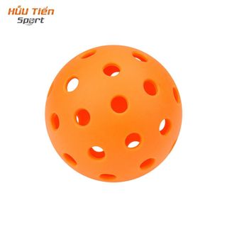 Bóng Pickleball 26 Lỗ 40 Lỗ Nhiều Màu Sắc, Bóng Chọn Sân Vận Động Ngoài Trời Bề Bỉ
