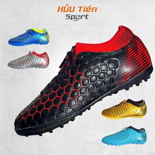 Giày Đá Bóng Mira Hunter Chính Hãng, Giày Đá Banh Sân Cỏ Nhân Tạo Đế TF Cao Cấp Sport Giày Thể Thao