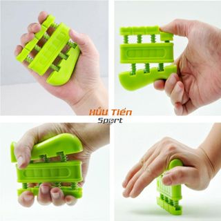 Dụng Cụ Tập Ngón Tay Bằng Nhựa Dạng Phím Tiện Dụng, Giúp Luyện Tập Các Cơ Ngón Tay Linh Hoạt An Toàn